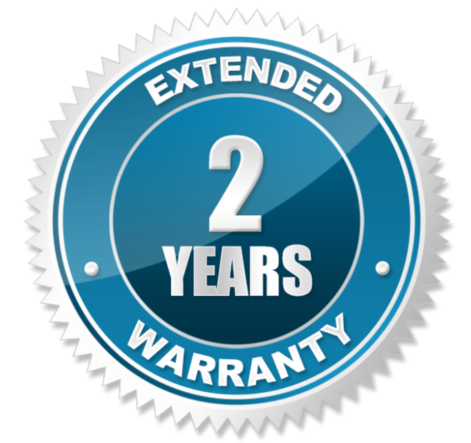 Additional 2-Year Warranty