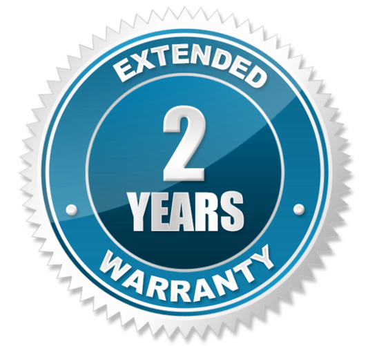 Additional 2-Year Warranty