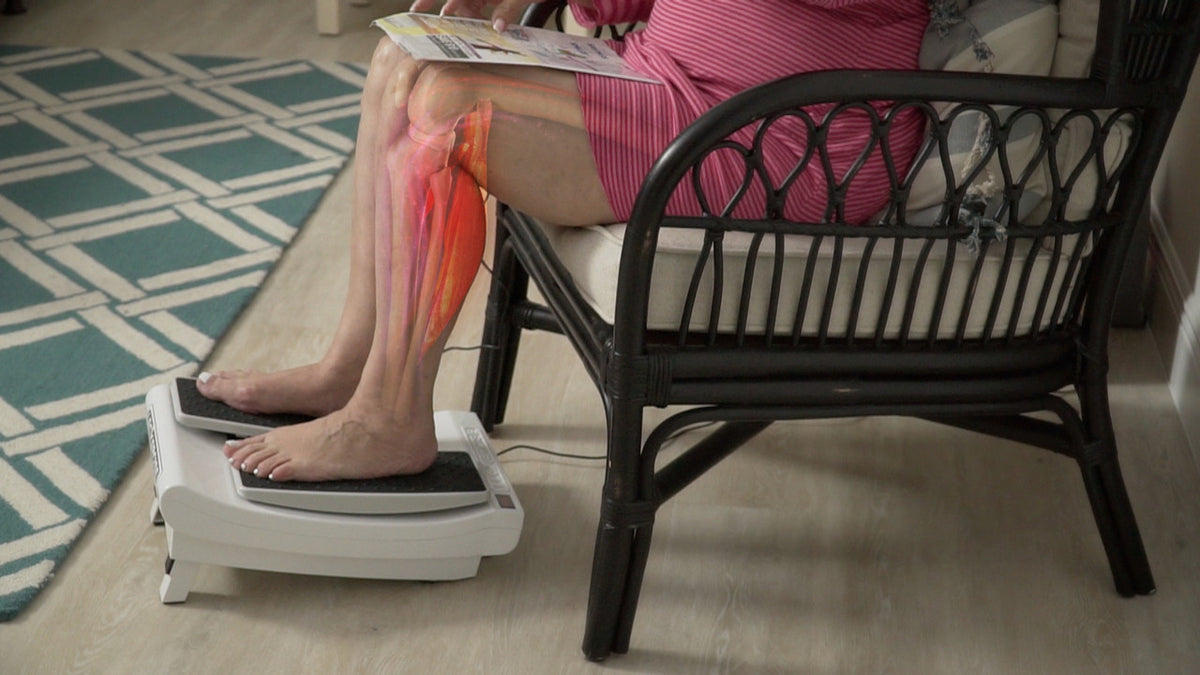 LegXercise PRO - Power Assisted Movement